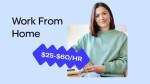 Remote Work Opportunity – Start Earning from Home Today!