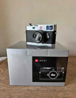 Leica M11 Silver