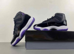 Nike's new men's practical basketball shoes with free shipping - "Air Jordan 11