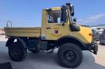 Make: Mercedes Model: UNIMOG 1400 Year:2000 Hours: 3 470 h