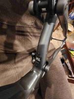 2022 New Santa Cruz Blur C frame