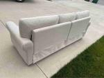 New Couch -Cream with storage