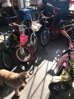 Kid's Bicycles /Bikes ▪️Size 12" (1_3yrs): *@$150 ▪️Size 16" (4~7yrs) *@$250 ▪️Size 20" (7_12yrs) *@$350_450