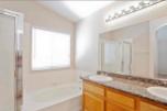 Clean house now for rent at $1200 per month