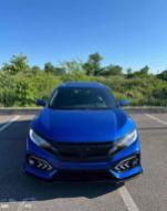 2017 Honda Civic Touring 59,226 mi