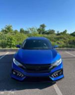 2017 Honda Accord EX-L 234,000 mi