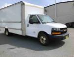 2019 Chevrolet Express Cargo 2500 121,167.382 mi