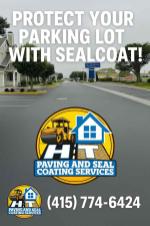 Asphalt Services & Sealcaoting & Stripping & Pavers & Concrete & Pool decking