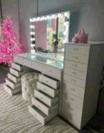 MORDEN VANITY SET-UP