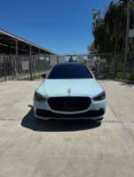 2021 Mercedes-Benz S-Class S 580 4MATIC 52,000 mi