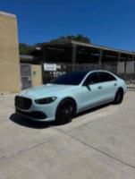 2021 Mercedes-Benz S-Class S 580 4MATIC 52,000 mi