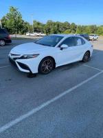 2021 Toyota Camry SE 48,122 mi