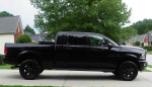 2018 Ram 2500 Laramie 123,130 mi