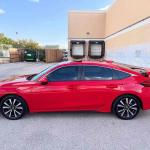 2023 Honda Civic EX 5,200 mi