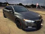 2020 Honda Accord EX 62,000 mi