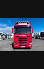Scania R500