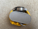 Men's Automatic Diver Watch Yellow