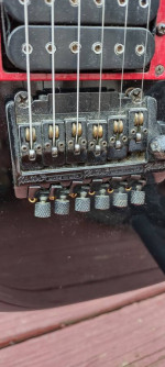 BC Rich NJ Series ST-III '80s Super Strat w/ Kahler