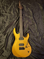 Kiesel Aries A6X USA - Mint - Metallic Gold Raw Tone Finish