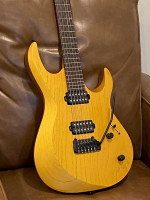 Kiesel Aries A6X USA - Mint - Metallic Gold Raw Tone Finish