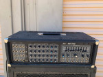 Peavey KB 400, Powered Mixer, Amplifier. 300 watts, 4 channels.
