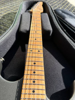 Tom Anderson Pro Am HSS (2021) Custom Electric Guitar w/ Case Mint!