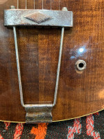 Vintage Greco Walnut 335