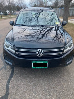 2017 Volkswagen Tiguan S 4Motion AWD 147,000 mi