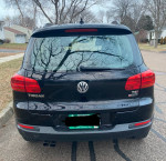 2017 Volkswagen Tiguan S 4Motion AWD 147,000 mi