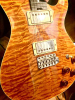 Ornetts gm8 electric guitar (Extra long tenon)