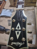 70's Aria Pro ll "Custom" mi Japan (Les Paul law suite) guitar & hdc.Pro setup