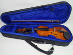 3/4 Violin from MikroKosmos Violin Shop Model 100B