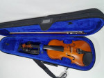 3/4 Violin from MikroKosmos Violin Shop Model 100B