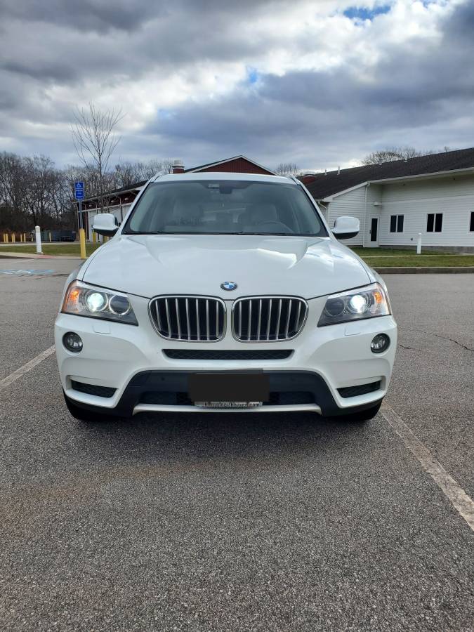 2014 BMW X3 xDrive28i AWD 132,000 mi