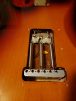 1996 Fender Stevie Ray Vaughan Stratocaster