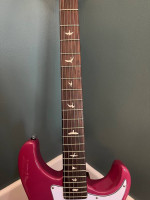 PRS SE Silver Sky