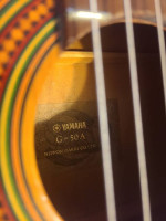 Classical Guitar Yamaha G50-A