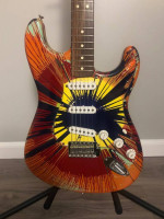 Fender FSR Strat & 1974 Tube Amp