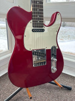 G&L ASAT Classic Tribute Series - Limited Run Candy Apple Red