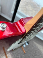 G&L ASAT Classic Tribute Series - Limited Run Candy Apple Red