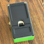 Tube Screamer Modded with Upgraded Capacitors