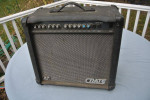 Crate USA Made GFX-65 Guitar Combo Amp Amplifier w Effects