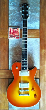 Godin Summit Classic (Canada) Chambered Mahogany/Maple~Active /Passive