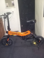 Swagtron eb7 elite with 3 batteries