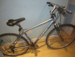24 Speed MARIN SAN RAFAEL Hybrid Bicycle 15 1/2 inch frame
