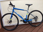 Marin Fairfax 1 Hybrid bike (Medium) for sale