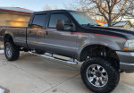 Ford F-350 130,000 mi