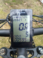 Heybike Brawn Fat tire ebike w/extra battery