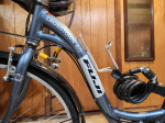 Fuji Crosstown 4.0 hybrid/commuter bicycle
