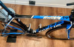 52cm Focus Izalco Team SL - ZIPP 303s - Full Force 22- 15 lbs!